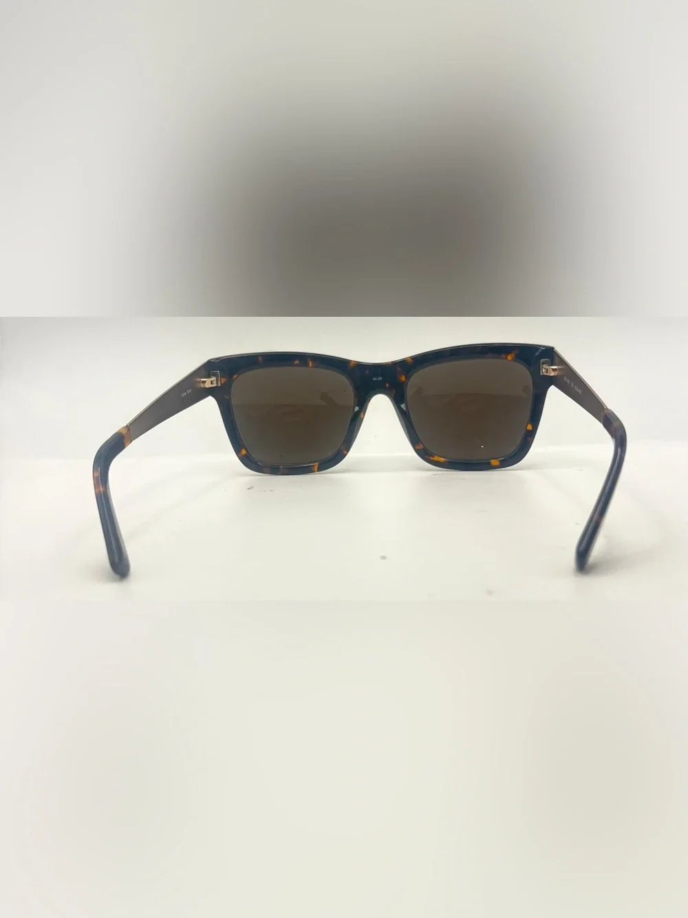Salsa Suns SAS 7001 Tortoise Oval Sunglasses Frames Only